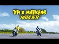 Tipi x markens  sablier prodyungspliff