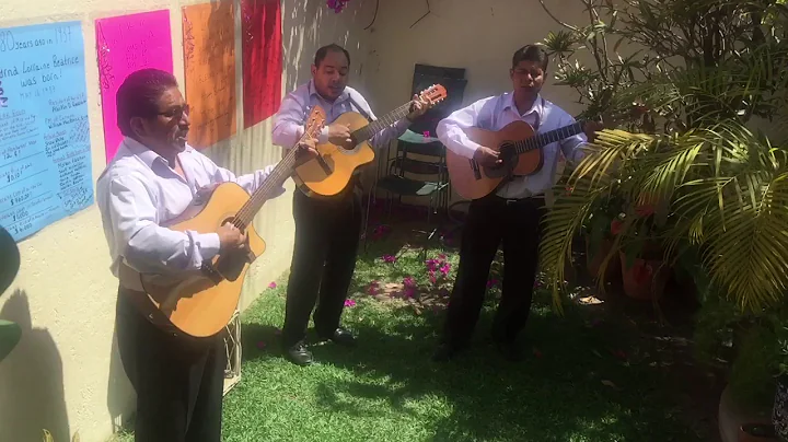 Myrna Foley's 80th birthday party