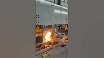 75-250mm R Shape Automatic PVC Pipe Belling Machine #machine