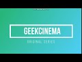 Geekcinema original series logo 2020 for geekcinema