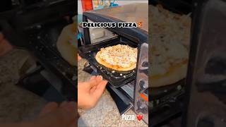 Homemade pizza sauce and base ❤️for full video comment down shorts homemade pizza base