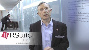 RSuite User Conference | John Blossom