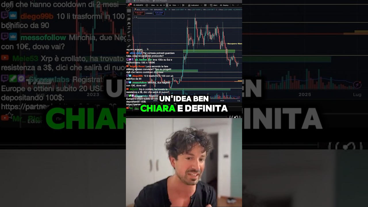 💰FARE STAKING CONVIENE? #crypto #bitcoin #trading - YouTube