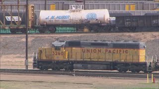 Union Pacific announces bid for Norfolk Southern to create transcontinental railroad