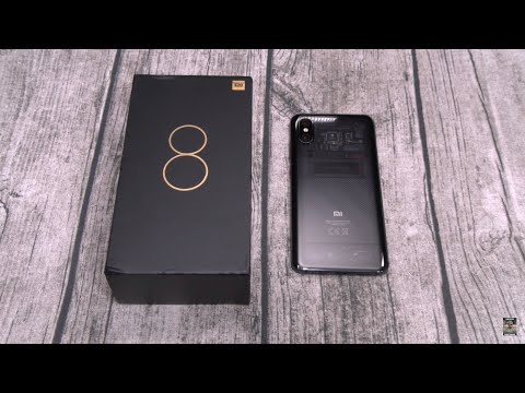 Xiaomi Mi 8 Pro - Better Than The OnePlus 6T?