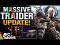 ARC Raiders HUGE Update! New Weapon! New Blueprints & More!