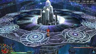 Ys イース VI: The Ark of Napishtim All Bosses Rush in 14:40 (NORMAL/STANDARD)