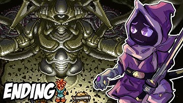 Torq Plays: Chrono Trigger [Part 12] - The End