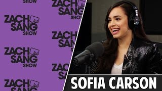 Sofia Carson | Full Interview