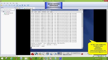 NS2 project for Energy efficient and multistage clustering algorithm in WSN using cellular