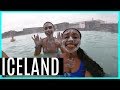 EPIC BLUE LAGOON ICELAND TRIP!! | TRAVEL VLOG