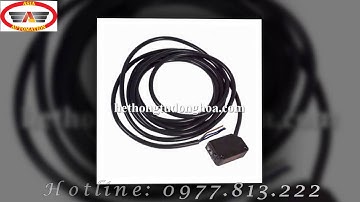 Sensor Omron E3Z-D82 2M