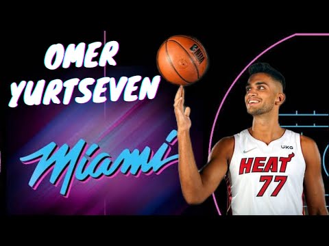 OMER YURTSEVEN | The Miami Heat's Hidden Gem | BIG YURT