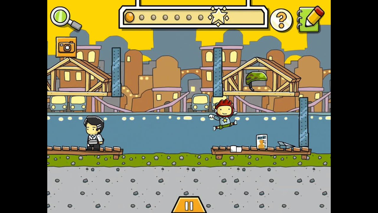 Scribblenauts Remix World 4 Level 8 YouTube scribblenauts-remix-world-4-level-8-youtube