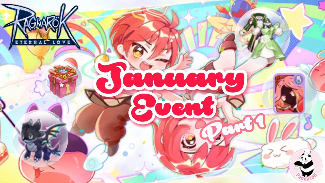 [Субтитры на английском] Рагнарок М: Событие января 2026 года (Часть 1)