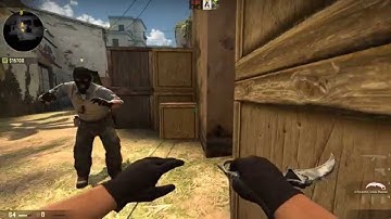 CS:GO - Tuscan beta - Boost Bug
