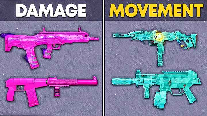 I Tested Max Damage vs Max Movement Loadouts in Blood Strike