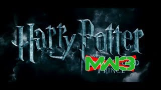 Harry Potter in MW3! - "Lets Go to Hogwarts" [Part 1]