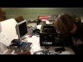 PC Building Timelapse [ AMD Phenom II X6 1090T, MSI GTX460 Hawk, HAF 912 Plus ]