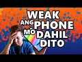 Bakit Mabagal ang Phone Mo? | The Low-End Smartphone problems