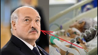 Інфаркт! Впав - охорона в кімнаті. Лукашенко все. Втеча у Китай - два літаки в небі. Прямо з Бреста