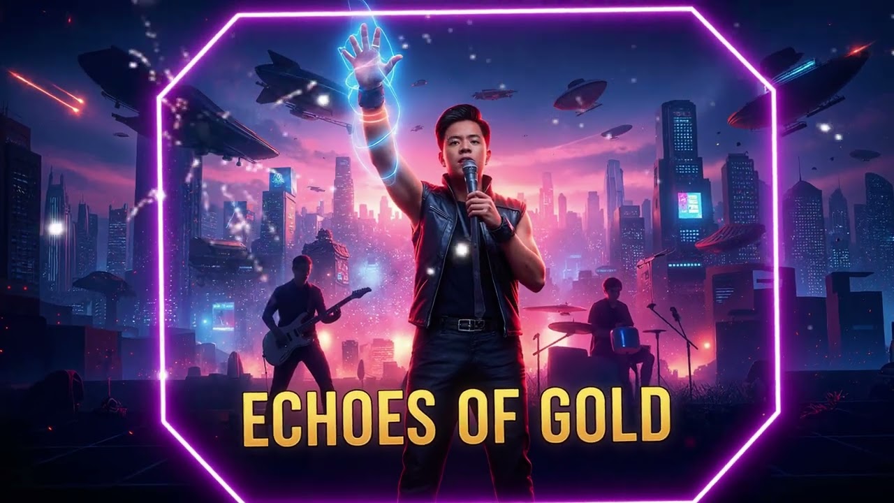 The Golden Ascendant: Echoes of Gold