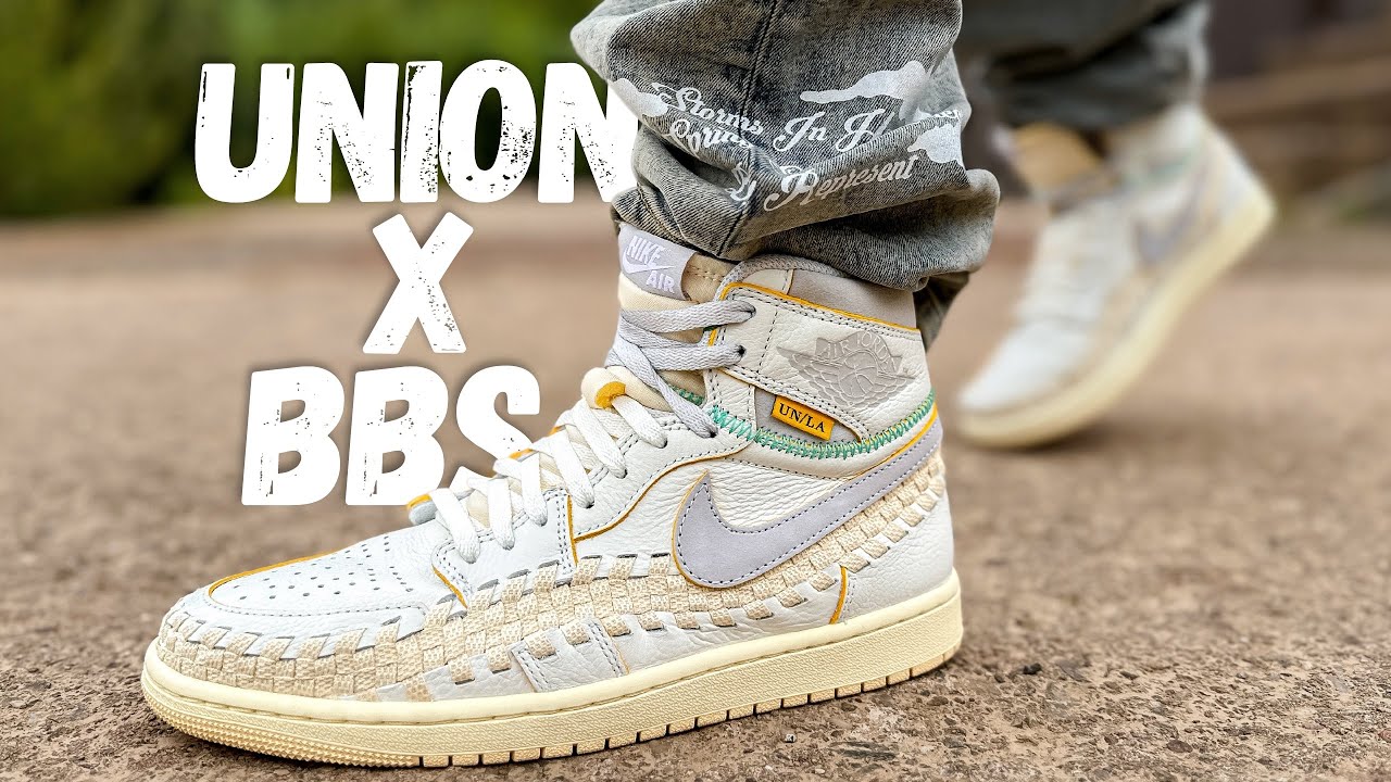 Union LA x Bephies Beauty Supply x Air Jordan 1 Retro High OG SP