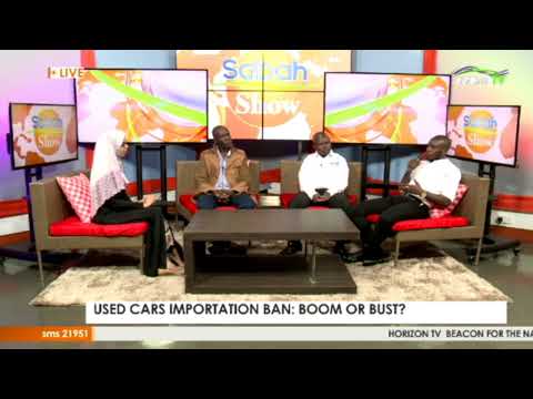Live Sabah Show | Only on Horizontv Kenya _ #BusinessChat
