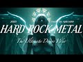 "CINEMATIC METAL - The Divine War | Epic Battle Music | Hard Rock Meets Heavy Metal"