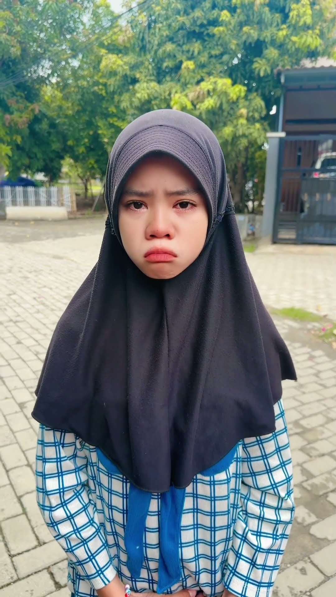 AKIBAT SUKA ISENGIN ORANG