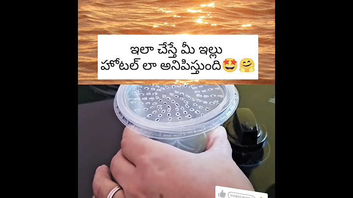 మీ ఇల్లు హోటల్ లా మార్చుకోండి 🤗🤩 #kitchen #kitchentips #usefultips #shorts #householdhacks  #viral