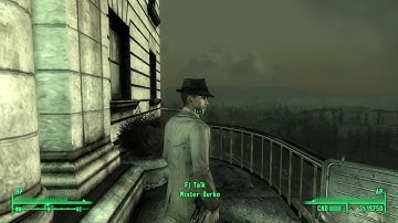 This is why being evil in Fallout 3 is better