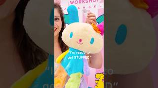 USAHANA BUILD A BEAR 2025 #girlygirl #sanrio #cutecore #buildabear #sanriocore