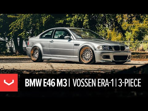 ERA-1 (3-Piece) - Vossen Wheels