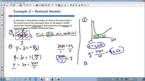 4 Rational Functions and Models II