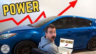 This is The ULTIMATE POWER MOD For Any Skyactiv Mazda!!