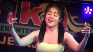 UFDATE NEW KONSERT MALAM LIVE FULL DJ DEVI KITTY KOREA OT WIKA SANG PENJELAJAH SUMSEL