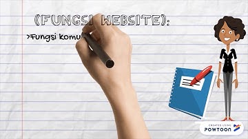 Interaksi Manusia dan Komputer - WEBSITE