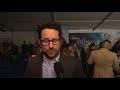 A Wrinkle In Time: JJ Abrams World Premiere Movie Interview