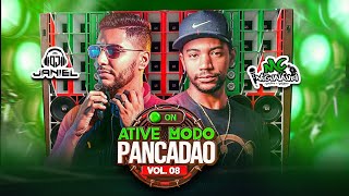 Dance Comercial Remix 2026  Ative O Modo Pancado  Vol08 Dj Janiel E Mc Inigualvel 