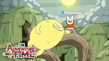 Come Along With Me Finale Song | Adventure Time | Cartoon Network