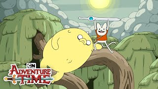 Adventure Time | Come Along With Me Finale Song | Cartoon Network