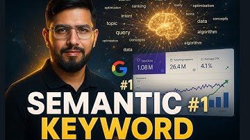 How to Find LSI + NLP Words Boost 1 Page Ranking on 100+ Keywords with Semantic SEO Strategies