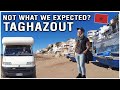 Were leaving morocco the end of our motorhome trip