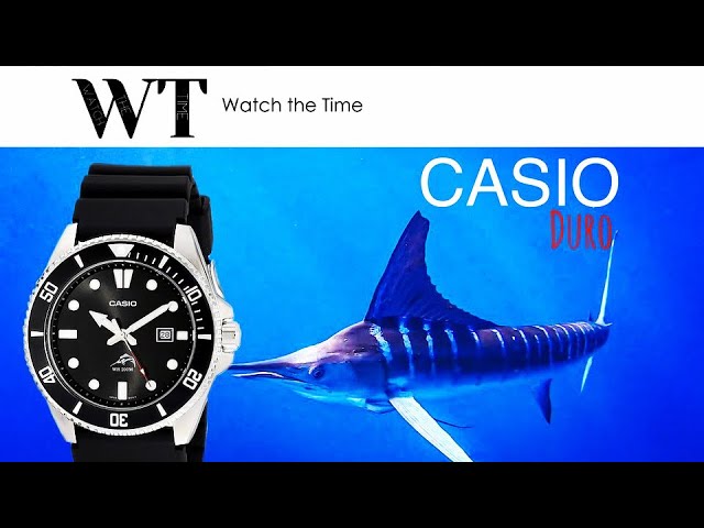 The Casio Marlin – The ExhaustNotes Blog
