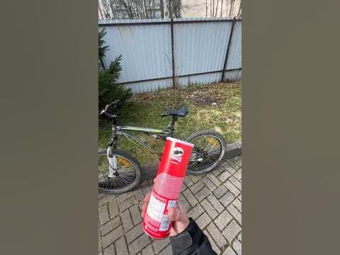 ЛАЙФХАК Бардачок для велосипеда #shorts - YouTube