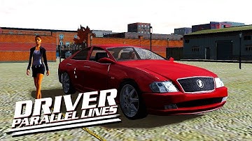 Driver: Parallel Lines - Mission #21 - Gauntlet