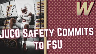 FSU Football Recruiting | JUCO commit Ashlynd Barker IMPACT ANALYSIS | FSU Football | Warchant #FSU
