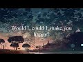 Billie Eilish - the end of world ( lyrics video )