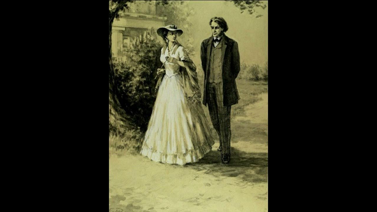 внутренний конфликт базарова испытание любовью